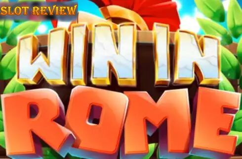 Win In Rome slot